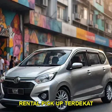 Rental Pick Up Terdekat di Solo untuk Kebutuhan Anda
